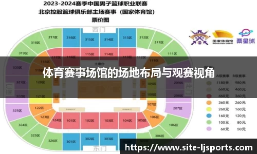 体育赛事场馆的场地布局与观赛视角