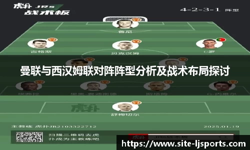 曼联与西汉姆联对阵阵型分析及战术布局探讨